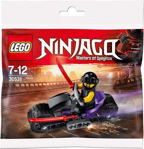 Lego Ninjago Sons Of Garmadon Poly Bag | 30531 Buy, Best Price in UAE, Dubai, Abu Dhabi, Sharjah