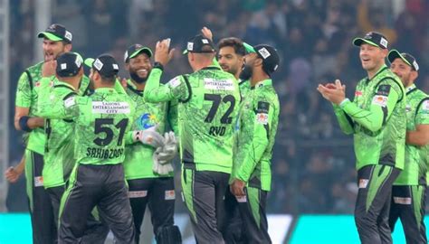 PSL 9: Three reasons why Lahore Qalandars have struggled this season - Cricket Leagues - geosuper.tv