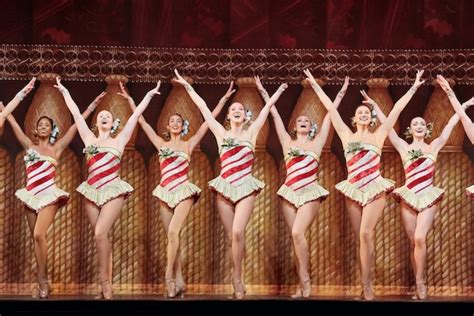 Radio City Rockettes: Everything You Want to Know - Parade