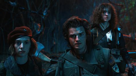 Will Steve Harrington Survive 'Stranger Things'?