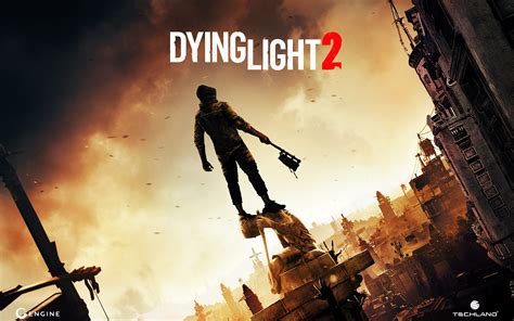 17+ Dying Light 2 Wallpaper 4K Pics – CBS Wallpaper