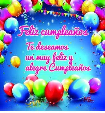 Happy Birthday Quotes In Spanish - ShortQuotes.cc