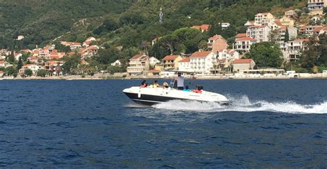 Kotor Speed Boat Tours - Boat Tours | Kotor Bay | Montenegro