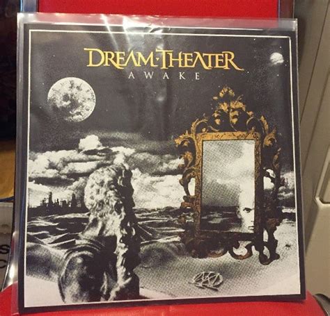 Dream Theater – Awake (2014, Vinyl) - Discogs