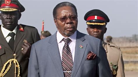 Report: Malawi President Dies