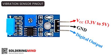 How to Use Vibration Sensor with Arduino