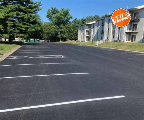 How To Do Parking Lot Line Painting? Willies Paving 2020