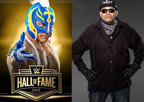 "He asked for him!" Konnan will reportedly induct Rey Mysterio into the ...