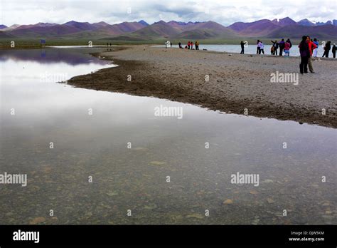 Namtso Lake (Nam Co), Tibet, China Stock Photo - Alamy