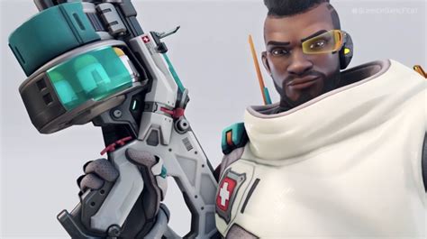 New Overwatch 2 Skins For Baptiste And Sombra Revealed - GameSpot