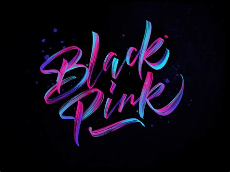 Blackpink by Adam Navarro on Dribbble