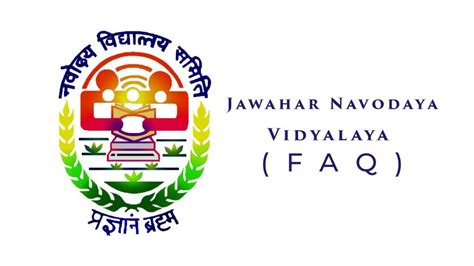 Jawahar Navodaya Vidyalaya (FAQ) - Kranthi Keen Coaching