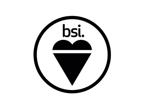 BSI Corporate Hearth Logo PNG vector in SVG, PDF, AI, CDR format