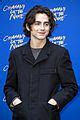 Timothee Chalamet Reacts to Best Actor Oscar Nomination!: Photo 4020544 ...