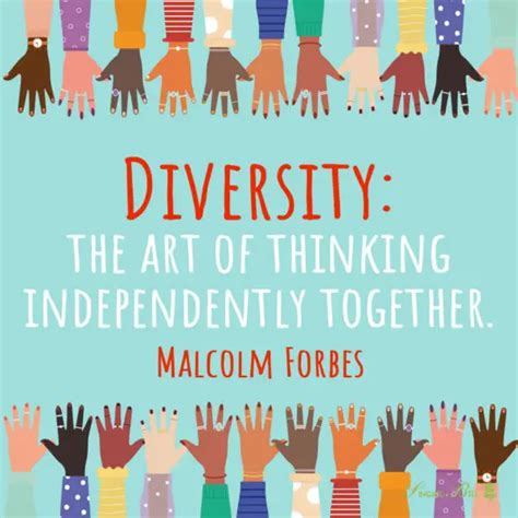 Inclusion and Diversity in Education: 40 Quotes for kids