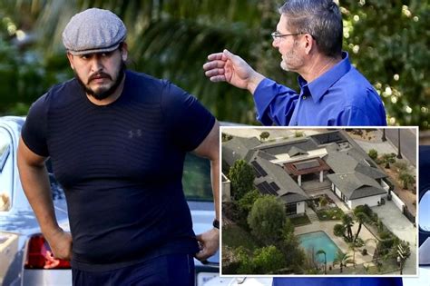 Powerball billionaire Edwin Castro bought a $4 million Japanese-style mansion for his parents as ...