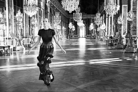 Dior takes over Versailles for Secret Garden video | LUXUO Thailand
