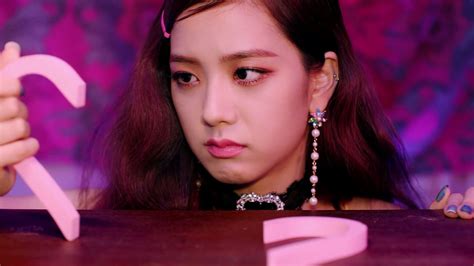 Sad Jisso BlackPink Jisoo As If It's Your Last, As If Its Your Last, Jennie And Rosé, Rosé And ...