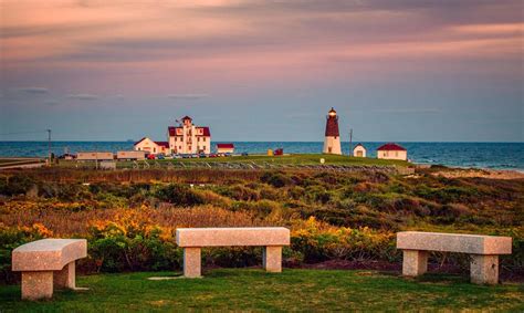 Point Judith Lighthouse | Narragansett, RI 02882