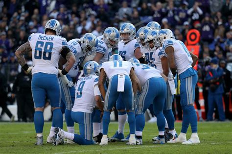 Detroit Lions offense on the hot seat for 2019 season | Flipboard