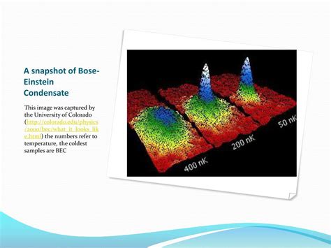 PPT - Bose-Einstein Condensate PowerPoint Presentation, free download - ID:6680113