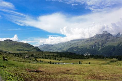 The sky in the alps 3 Free Photo Download | FreeImages