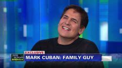 Mark Cuban: The family man | CNN