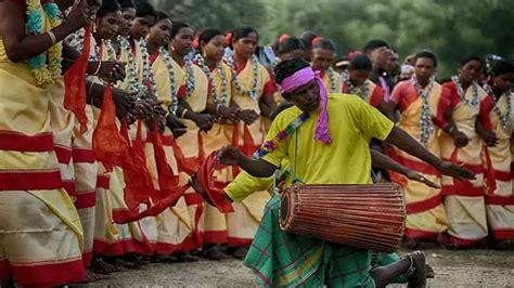 List of Festivals celebrated in Jharkhand