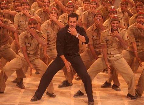 Exclusive: New Dabangg 2 stills | Filmfare.com