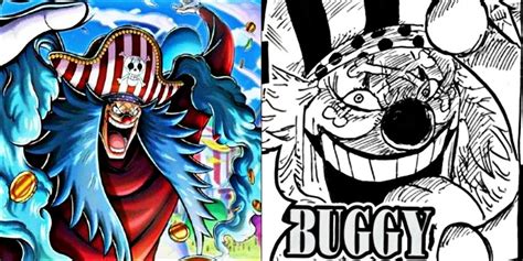 One Piece: How Much Will Yonko Buggy's Bounty Be?