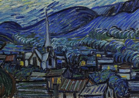 Learn About ‘The Starry Night,’ Van Gogh’s Masterpiece of Post ...