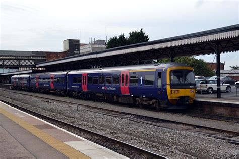 Calling at... British railway stations: Worcester Shrub Hill (WOS)