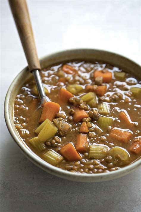 Lentil Soup | Recipe | Lentil soup recipes, Homemade lentil soup ...