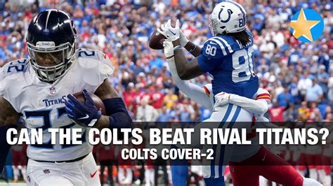 Indianapolis Colts Cover 2 Podcast: Colts vs Titans rivalry Sunday ...