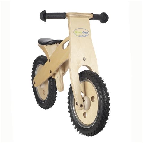 Smart Gear Classic Wooden Balance Bike - Free Shipping Today - Overstock.com - 14086501