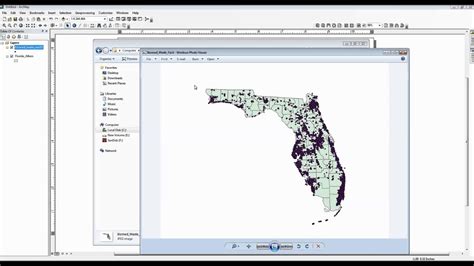 Arcmap Layout Templates