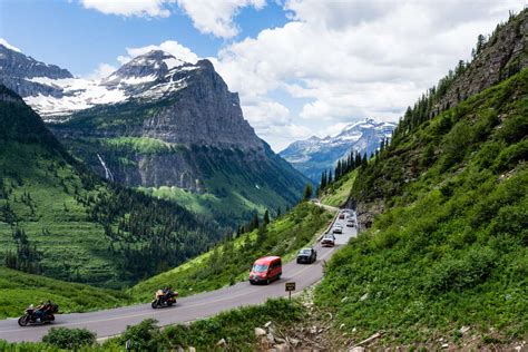 Glacier National Park Now Requires Tickets for Going-to-the-Sun Road - Thrillist