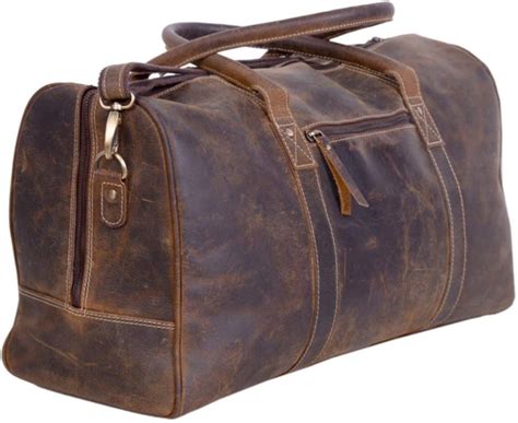 The Best Leather Duffel Bags of 2022 - Apocalypse Guys