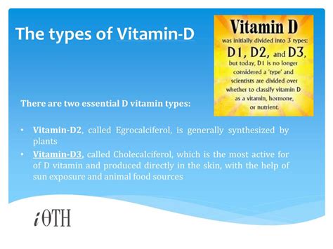 PPT - Best Sources And Benefits Of Vitamin D Supplements - iDaily ...