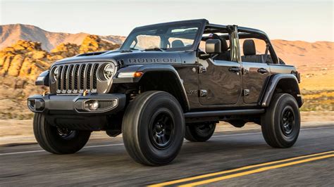 Jeep Wrangler Model Changes