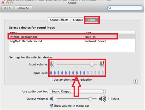 How do I check microphone settings for Mac/Apple? – vidREACH