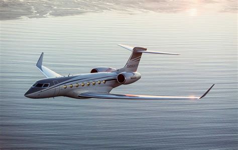 Gulfstream Delivers 500th G650/650ER | Business Jet Traveler