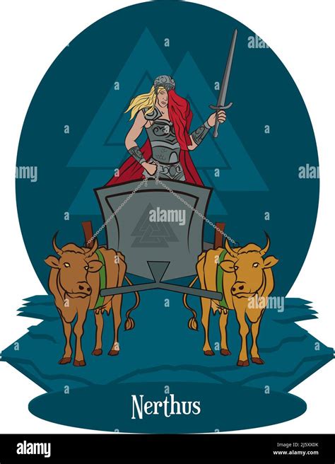 Norse god fire Stock Vector Images - Alamy