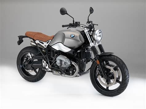 BMW R nineT Scrambler Priced in France, Available from the Fall of 2016 ...