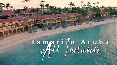 Tamarijn Aruba All Inclusive 2022 - YouTube