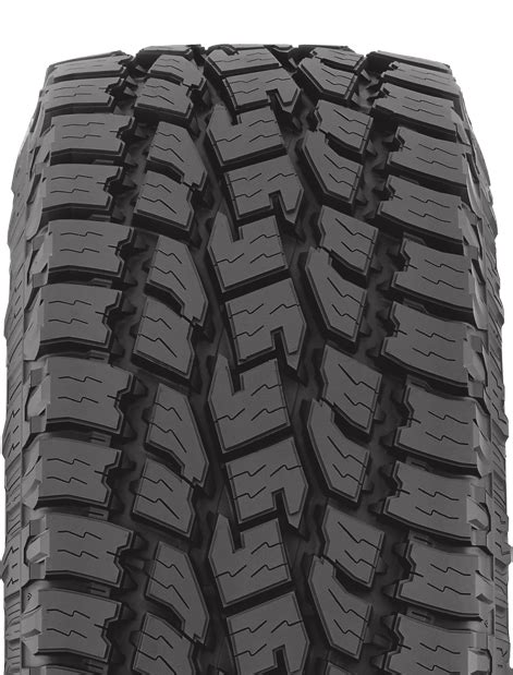 All-Terrain Tires for Trucks, SUVs and Crossover | Open Country A/T II ...