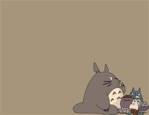 🔥 [50+] Cute Totoro Wallpapers | WallpaperSafari