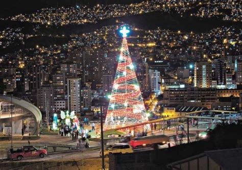 In Bolivia, Christmas is celebrated from Christmas Eve until Epiphany ...