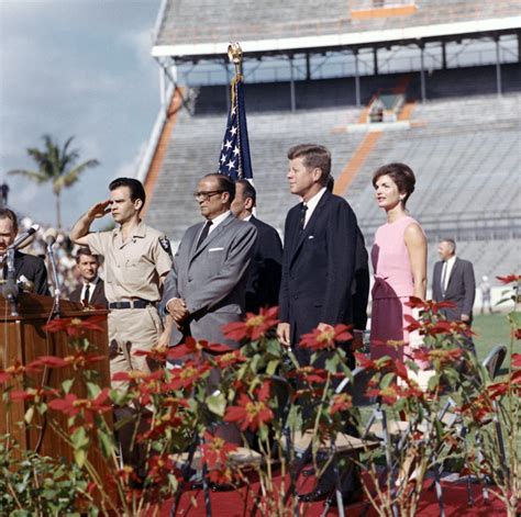 JFK + 50: JFK AND JACKIE VISIT MIAMI