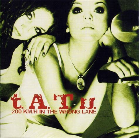 Bold as love : Tatu discografia completa